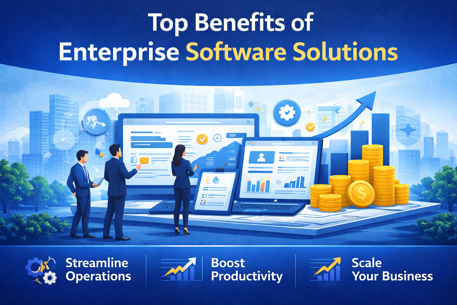 top-benefits-of-enterprise-software-solutions